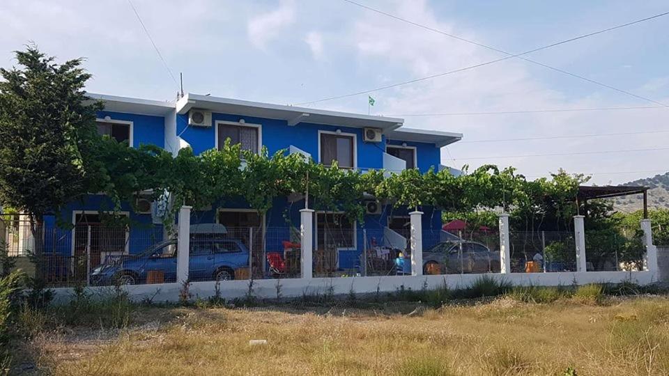 Apartments Kraja Velipojë 外观 照片